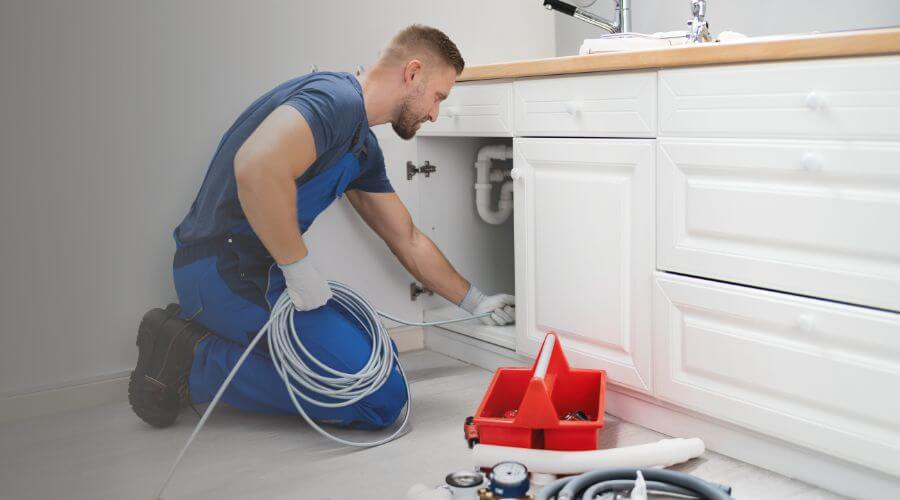 Professional emergency leak repair services in Pinsonfork, KY
